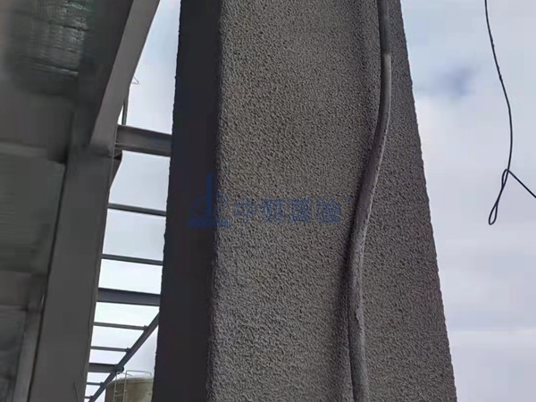 钢结构防火涂料检测