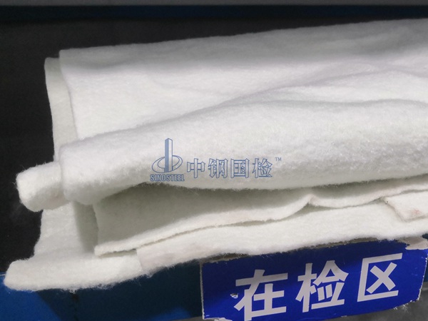 土工布检测