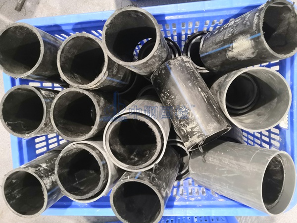 聚乙烯（PE）管材检测