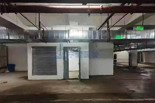 人防工程防护设备检测