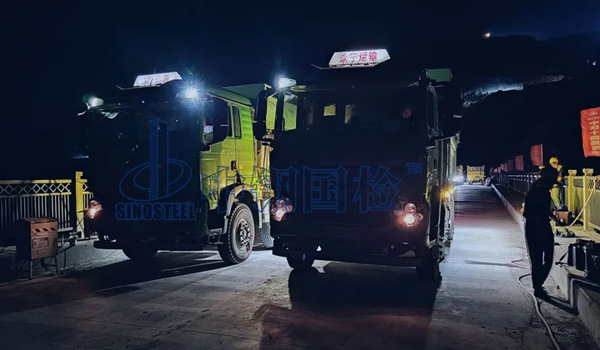 桥梁荷载试验检测