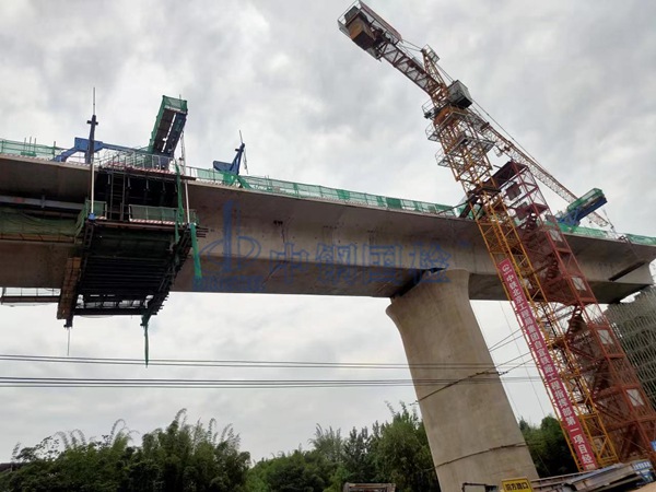 公路桥梁检测与评定-中钢国检检测案例