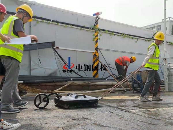 市政道路空洞检测方法及检测单位