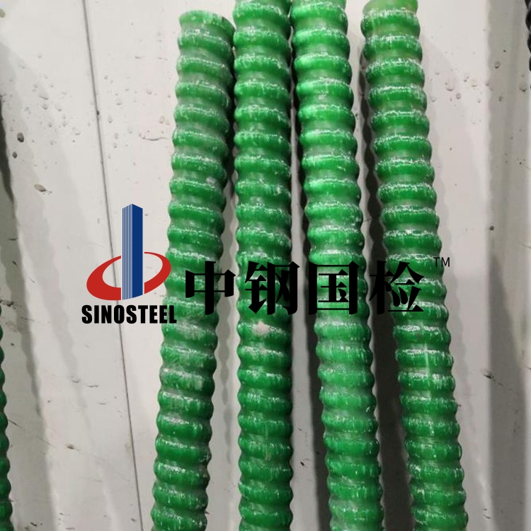 预应力锚杆连接器拉拔力试验 无损检测