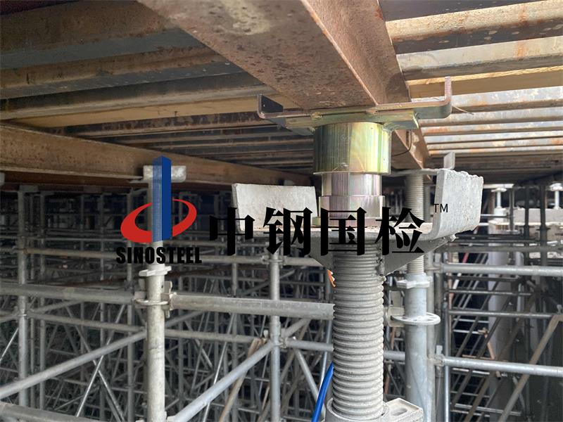 杭州至衢州新建铁路1-72m下承式钢管混凝土系杆拱桥监控