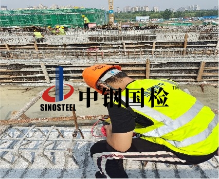 濮阳东站检验,桥梁施工检测
