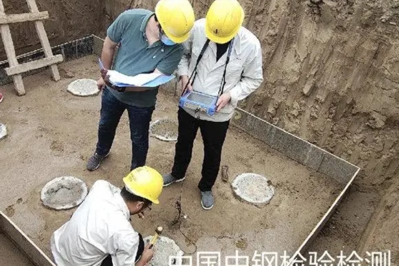 灌注桩超声波检测价格
