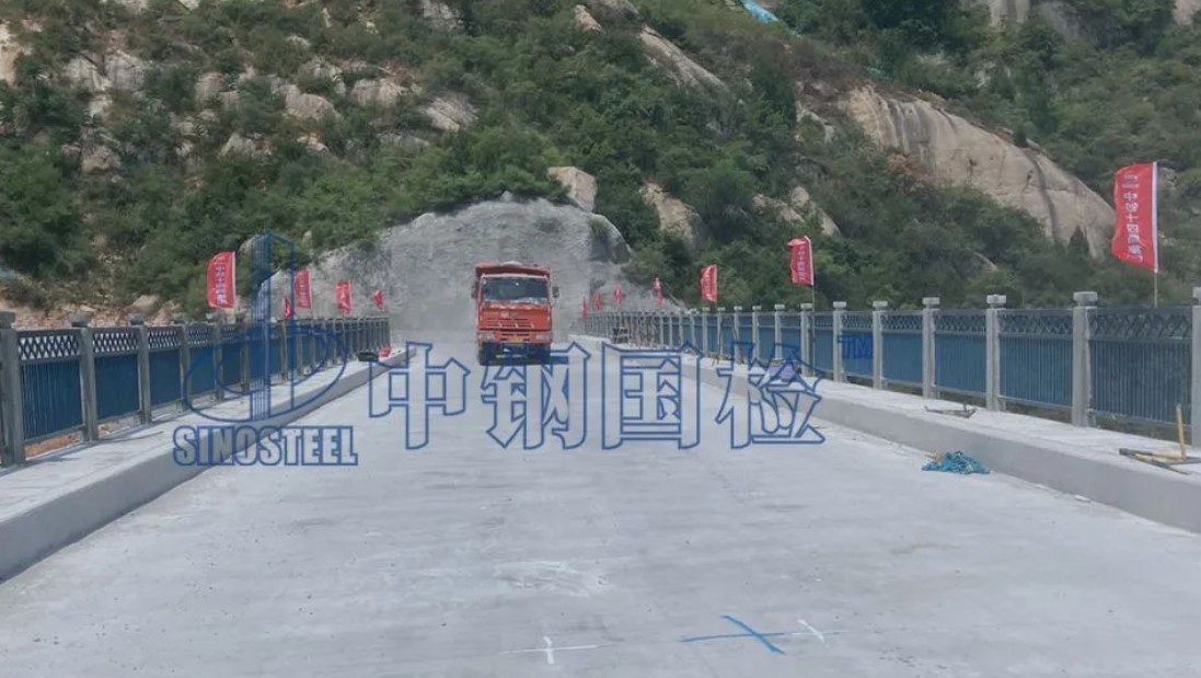 公路护栏检测 保证交通安全