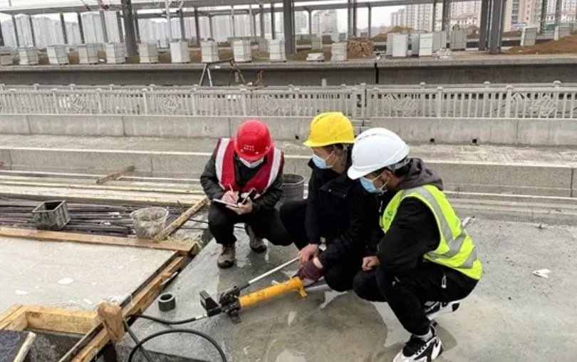 湖南工程检测公司 消防通道地基承载力检测