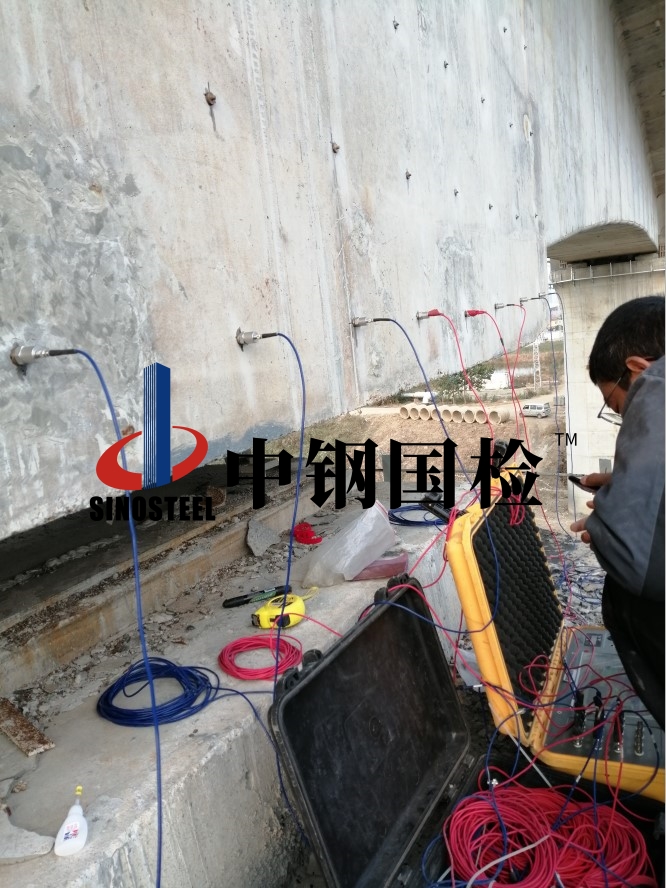 连徐铁路CT扫描缺陷检测