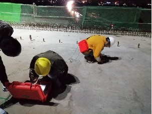 桥梁安全性检测,耐久性检测,孔道灌浆密实度检测
