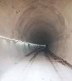 隧道基桩下方溶洞探测