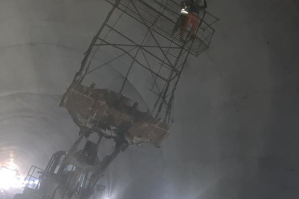 广西隧道工程检测选哪家