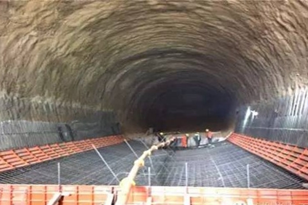 隧道防水卷材检测