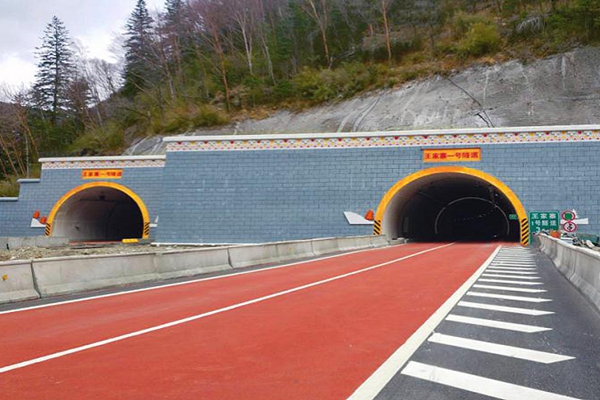 山东隧道工程检测报告