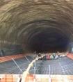隧道锚杆锚固密实度检测
