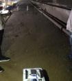 公路隧道防水板焊接检测