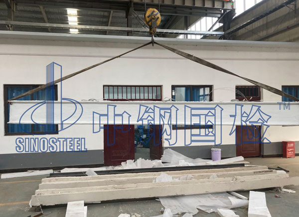 钢结构防火涂料检测