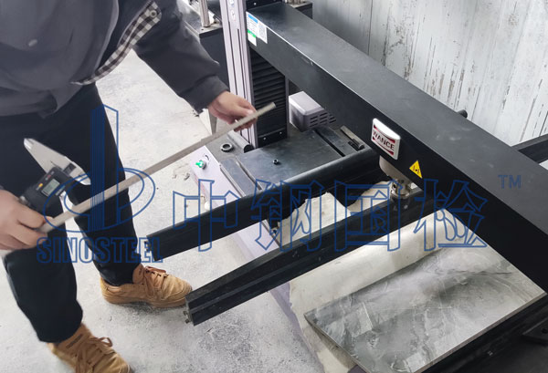 陶瓷砖断裂模数和破坏强度