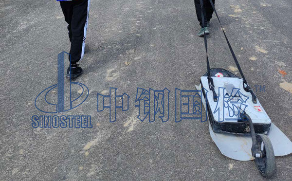 道路空洞检测