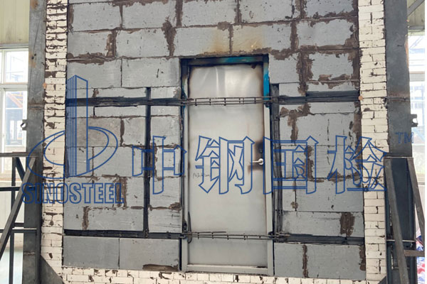 防火石膏板检测