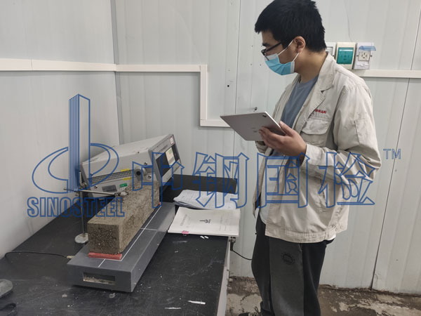 混凝土弹性模量试验