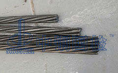 钢绞线疲劳试验方法标准 钢绞线做哪些试验