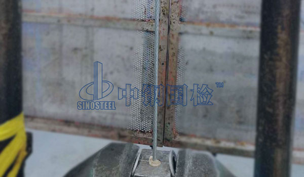不锈钢丝破断拉力试验