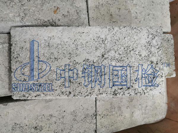 混凝土实心砖检测