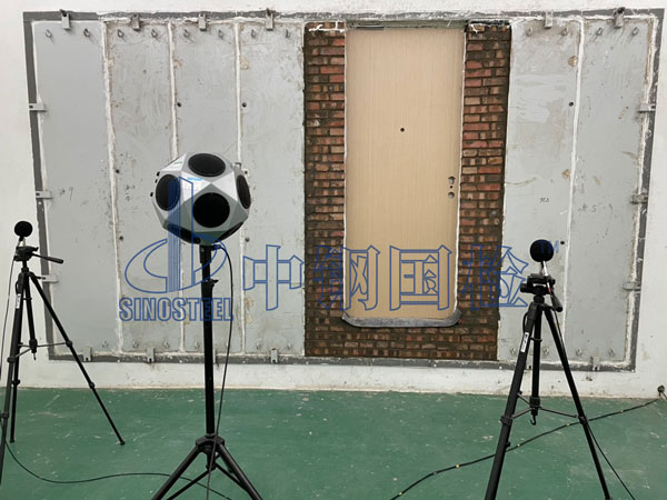 隔声检测