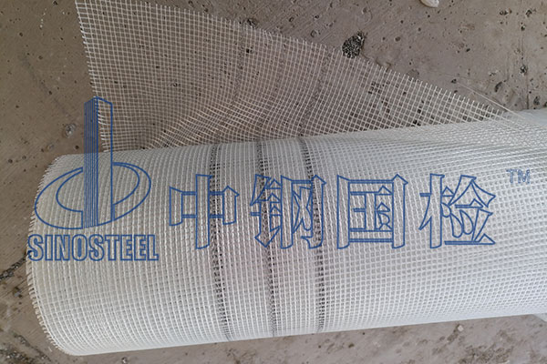 玻璃纤维网格布检测