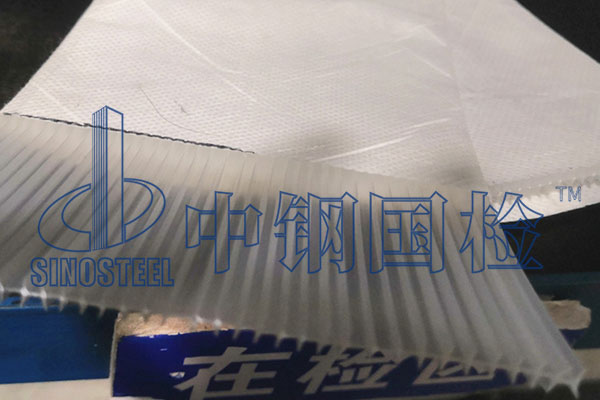 塑料排水板检测