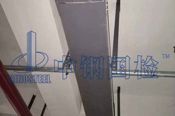 抗震支架检测