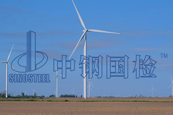 风机垂直度检测