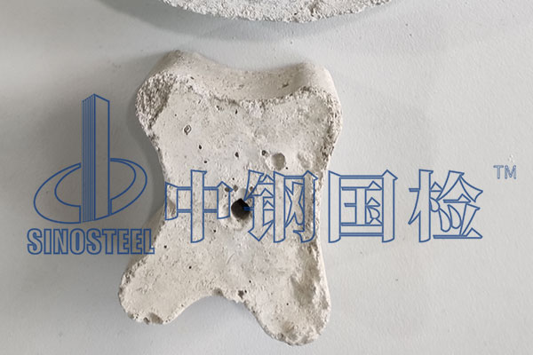 混凝土垫块检测