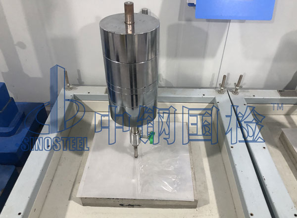 高分子防水卷材抗静态荷载检测