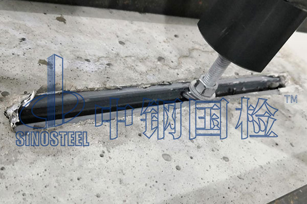内置槽道疲劳试验