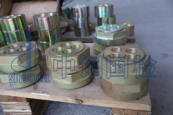 钢绞线锚具检测