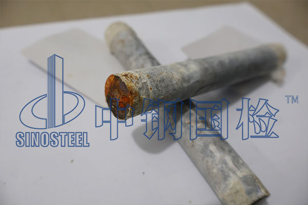 不锈钢晶间腐蚀试验后