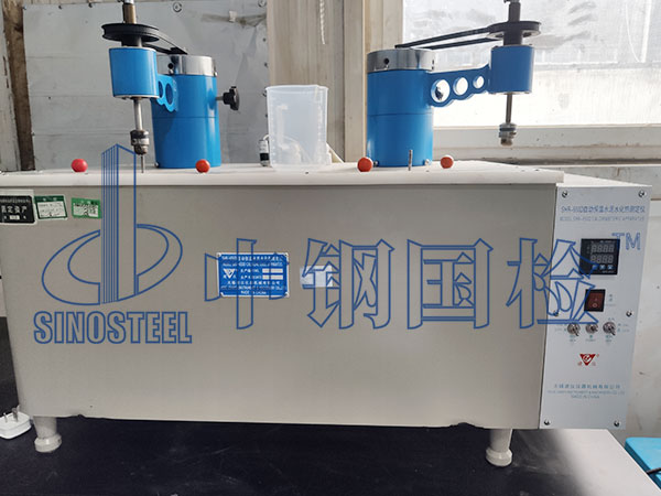 水泥水化热检测