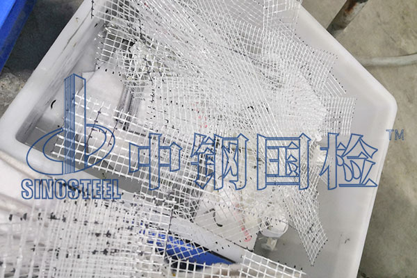 耐碱玻纤网格布检测