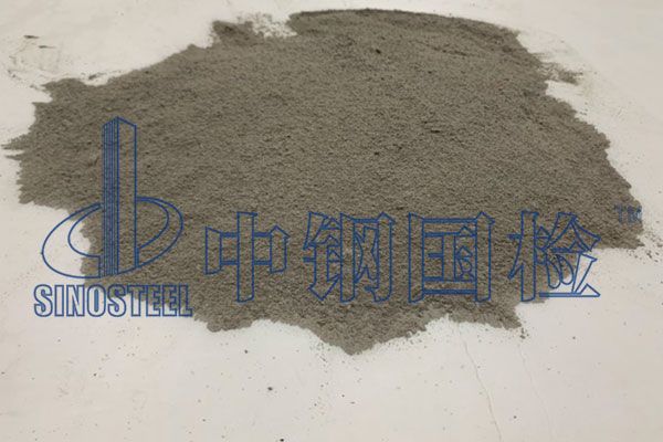灌浆料检测标准 灌浆料检测报告图片