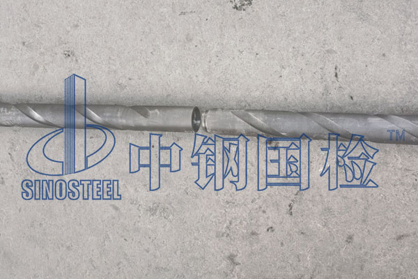 钻杆检测