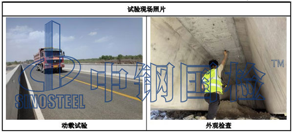 现场检测图片