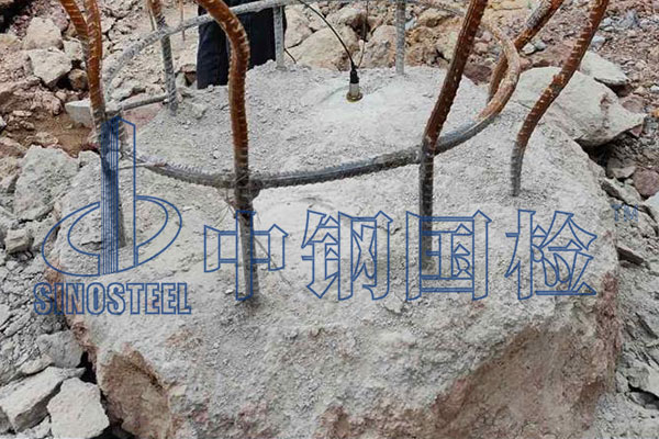 钢筋混凝土灌注桩检测