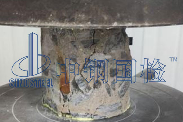 硬化混凝土性能测试指标 混凝土硬化验收报告