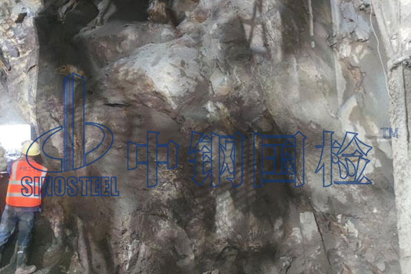 超前地质预报检测