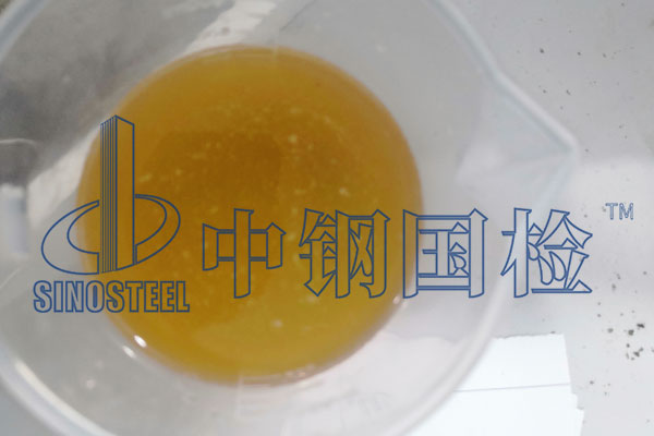 泵送剂检测参数 泵送剂检测报告图片