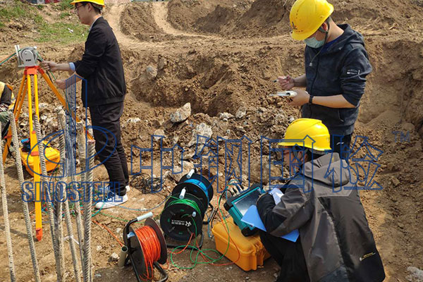 河南桩基检测公司排名 河南桩基检测费用收费标准