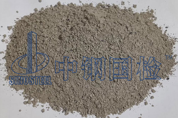 灌浆料型式检验